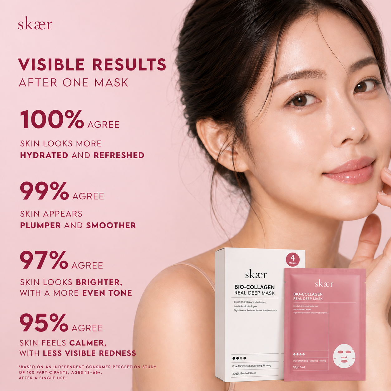 Collagen Glow Up Mask 2.0