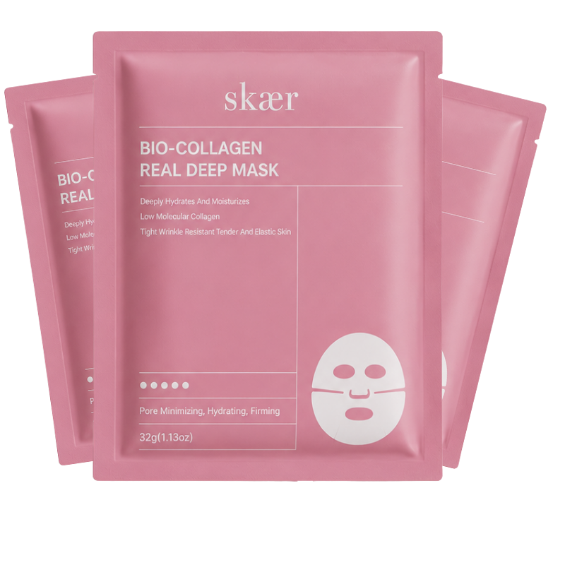 PDRN collagen mask