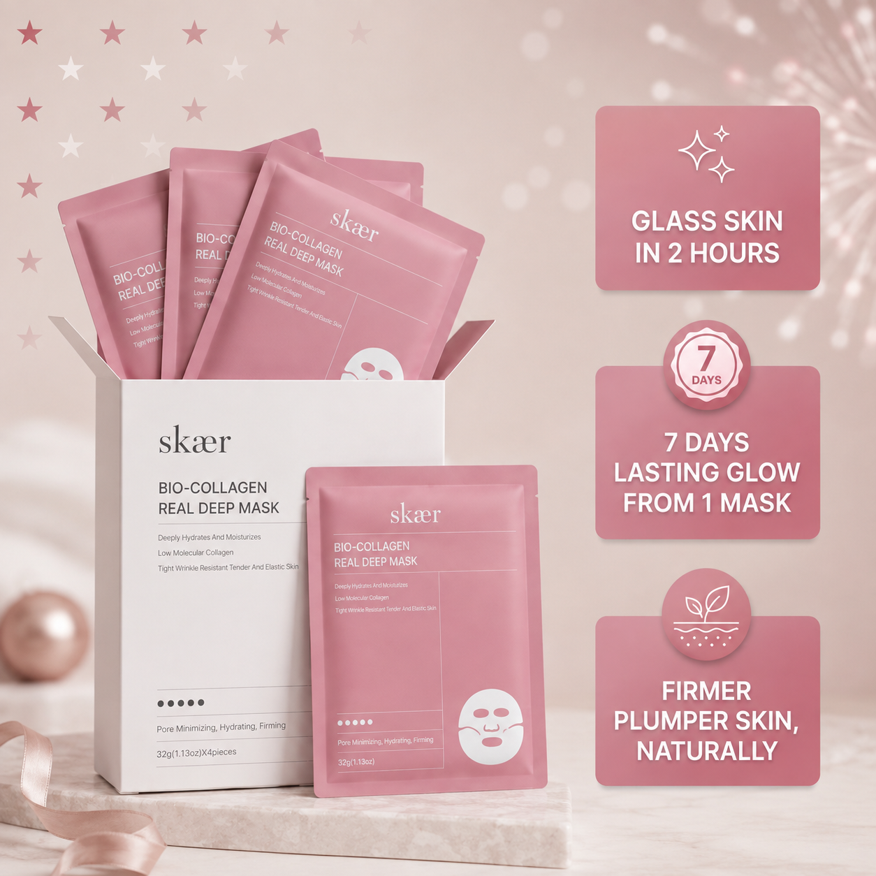 Collagen Glow Up Mask 2.0