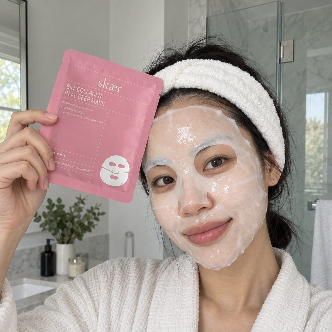 Collagen Glow Up Mask 2.0