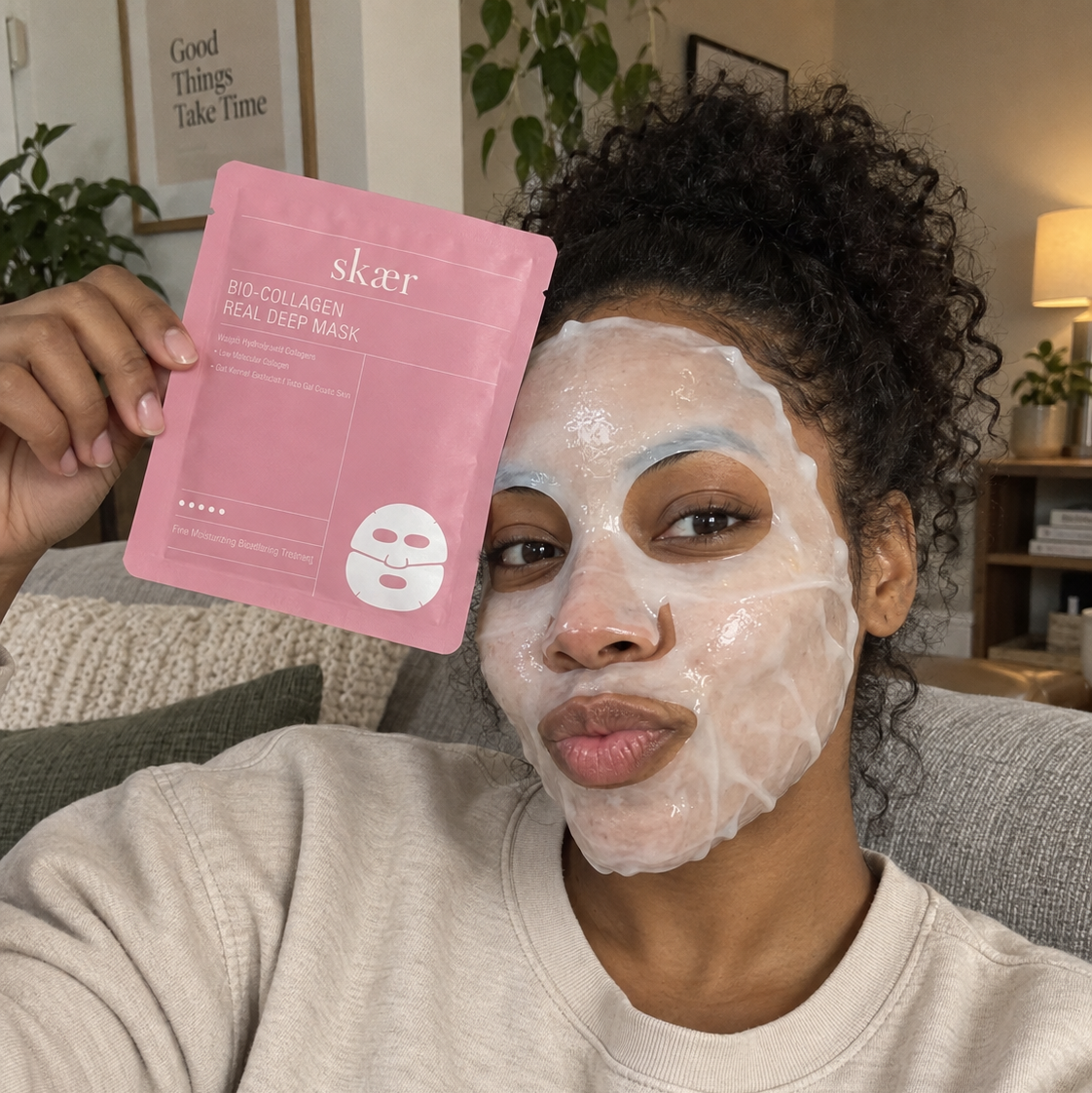 Collagen Glow Up Mask 2.0